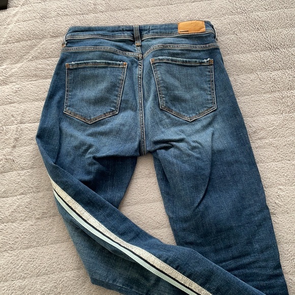 Zara striped jeans - Picture 3 of 3